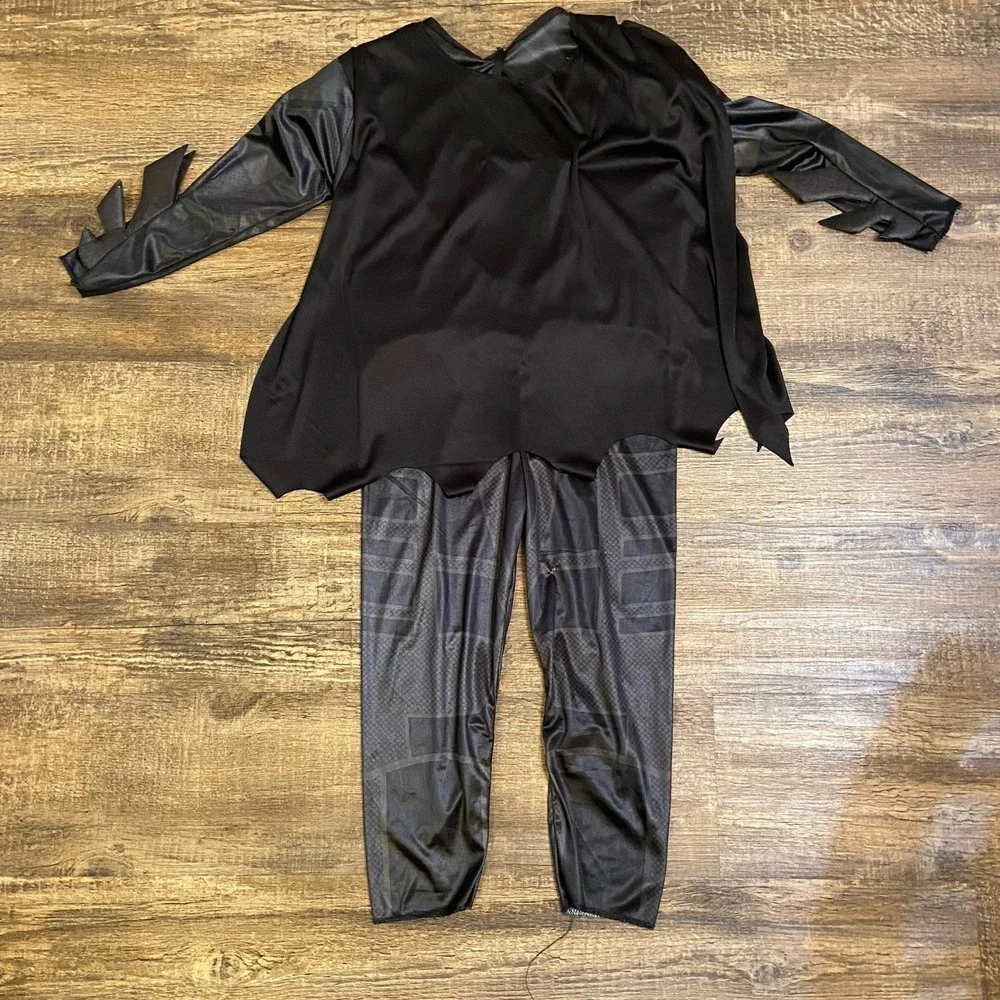Rubie's Batman Dark Knight Boy's Small Halloween Costume Cosplay Gotham No Mask - Picture 3 of 10